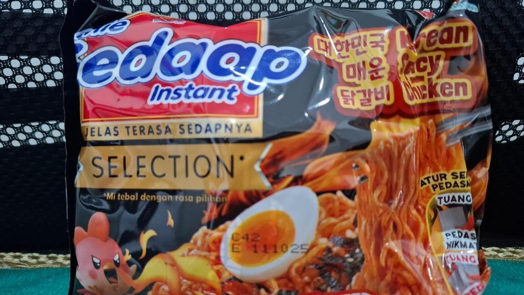 SEDAAP KOREA SELECTION